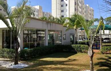 Imagem 14: Ed. Lagoa Dourada - Apartamento padrão à Venda, Jardim Aquaville, Avenida...