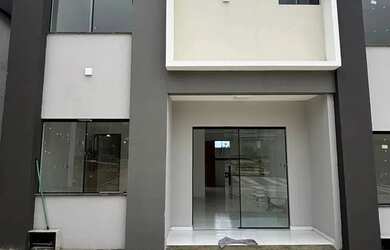 Imagem: A casa em condomínio possui 3 Dormitórios, 3 Banheiros, 1