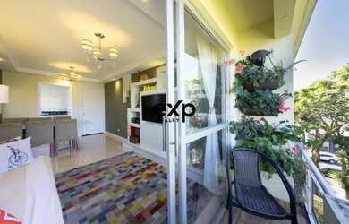 Imagem 9: Apartamento reformado no bairro novo mundo em Curitiba para venda com...