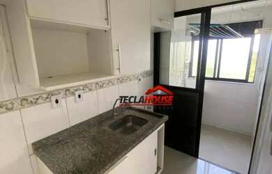 Imagem: O apartamento para alugar possui 2 Dormitórios, 1 Banheiro