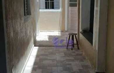 Imagem 8: Casa com 1 dormitório para alugar por R$ 870,00/mês - Vila Serralheiro...