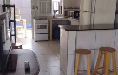 Imagem 6: Casa na praia com piscina