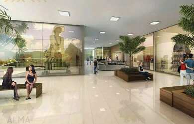 Imagem: O depósito possui 40m² de Área e está localizado em Centro