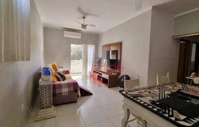 Imagem: O apartamento possui 3 Dormitórios, 2 Banheiros, 2 Vagas na