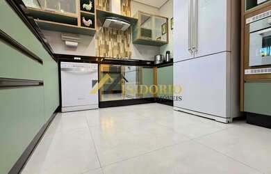 Imagem 10: CASA ALTO PADRÃO 05 QUARTOS, SUÍTE, CLOSET, ÁREA GOURMET