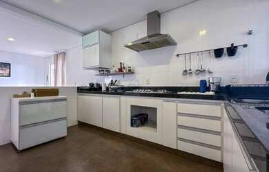 Imagem 14: PRIVE 1 QUADRA 1 - CASA COMTEMPORÂNEA COM FOTOVOLTAICA NO LAGO NORTE