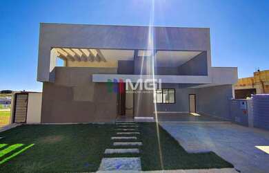 Imagem 2: casa para venda condomínio Jardins França com 4 quartos 4 suítes