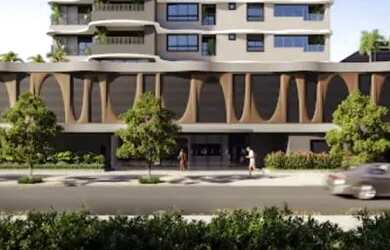 Imagem: O apartamento possui 3 Dormitórios, 4 Banheiros, 2 Vagas na