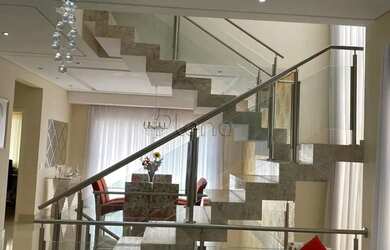 Imagem 4: Casa à venda em Valinhos, Pinheiro, com 3 suítes, com 331 m², Condomínio...