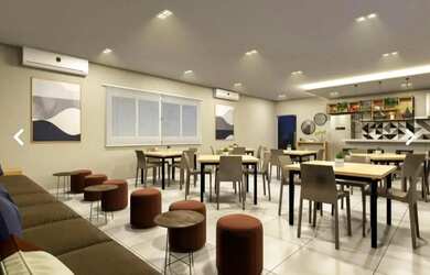 Imagem 5: Apartamento com 2 dormitórios à venda, 47 m² por R$ 230.000,00 - MAIRA...