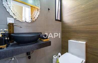 Imagem 11: Casa com 6 quartos à venda, 394 m² por R$ 2.700.000 - Condomínio Vida...