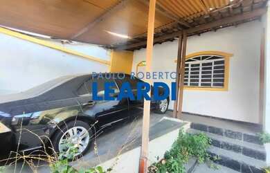 Imagem: CASA TÉRREA - SAGRADA FAMÍLIA - MG