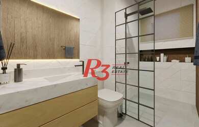 Imagem 9: Apartamento à venda, 226 m² por R$ 3.900.000,00 - Ponta da Praia - Santos/SP