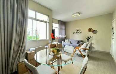 Imagem 5: Apartamento à venda, 3 quartos, 1 suíte, 1 vaga, Lourdes - Belo Horizonte/MG