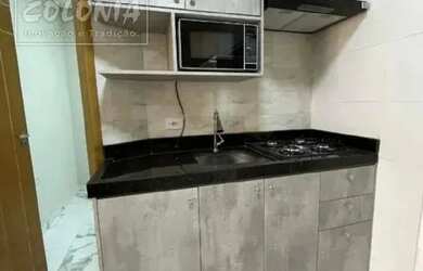 Imagem 3: Apartamento a venda - Vila Tibiriçá, Santo André