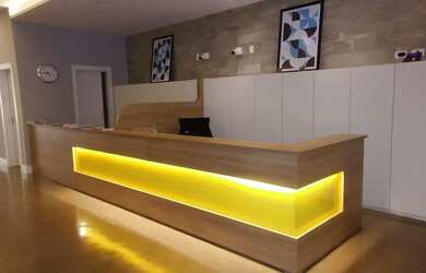 Imagem 7: Apartamento Mobiliado Centro, Curitiba Sem Fiador - Estacionamento 24h