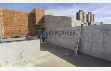 Imagem 14: Apartamento cobertura com 2 quartos à venda na Vila Humaita em Santo...