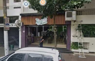 Imagem: O depósito possui 412m² de Área e está localizado em Vila