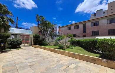 Imagem: O apartamento possui 3 Dormitórios, 2 Banheiros, 1 Vaga na