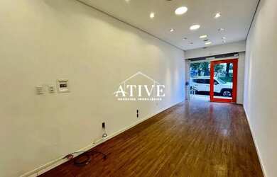 Imagem: O depósito possui 40m² de Área e está localizado em Centro