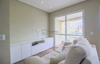 Imagem: Aluguel Apartamento 3 Dormitórios - 86 m² Vila Clementino