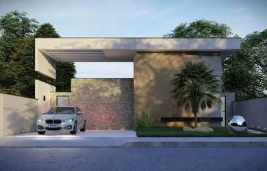 Imagem 1: Casa em Loteamento Atibaia Park I - Atibaia, SP