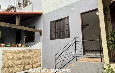 Imagem: A casa em condomínio possui 2 Dormitórios, 1 Banheiro, 1 Vaga