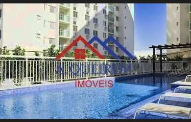 Imagem: O apartamento possui 2 Dormitórios, 2 Banheiros, 1 Vaga na