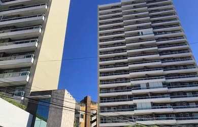 Imagem: O apartamento possui 3 Dormitórios, 4 Banheiros, 3 Vagas na