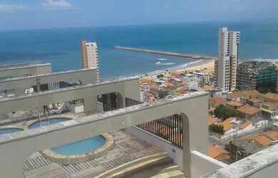 Imagem: O apartamento possui 2 Dormitórios, Acomodam 5 pessoas, 1 Vaga