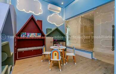 Imagem 7: Aparatamento alto padrão à venda com 4 suítes e 3 vagas de garagem...