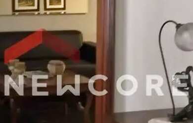 Imagem: O apartamento possui 3 Dormitórios, 3 Banheiros, 1 Vaga na