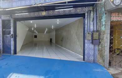 Imagem: O depósito possui 218m² de Área e está localizado em Sacramenta