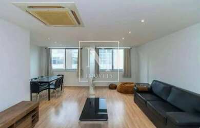 Imagem: O apartamento possui 3 Dormitórios, 2 Banheiros, 1 Vaga na