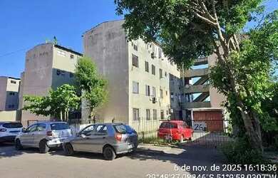 Imagem: O apartamento possui 1 Dormitório, 1 Banheiro e 28m² de Área