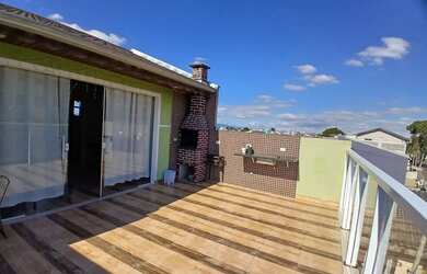 Imagem: O quarto está localizado em Cajuru, Curitiba para alugar por