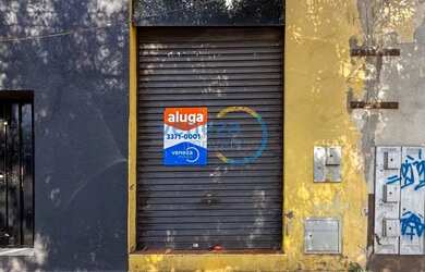 Imagem: O depósito possui 40m² de Área e está localizado em Jardim