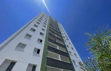 Imagem: O apartamento possui 3 Dormitórios, 3 Banheiros, 1 Vaga na