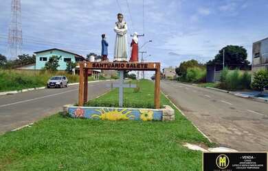 Imagem 11: Lotes Parcelados ao lado da Igreja Salete Setor Mansões Recanto da Serra