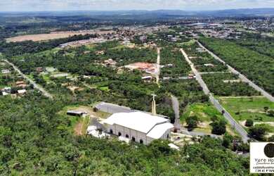 Imagem 1: Lotes Parcelados ao lado da Igreja Salete Setor Mansões Recanto da Serra