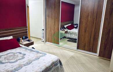 Imagem 6: Sobrado com 4 dormitórios à venda, 298 m² por R$ 1.275.000,00 - Santa...