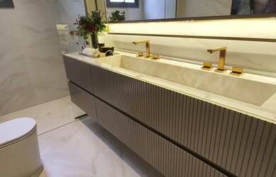 Imagem 5: APARTAMENTO 121M² - 3 SUÍTES - ALTO DO IPIRANGA - PRÓXIMO Á ESTAÇÃO...