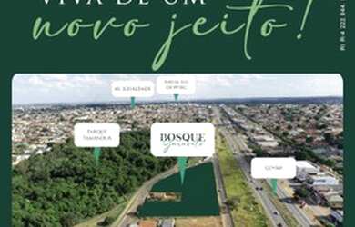 Imagem 12: Ap. 2Q e 3Q - Em frente P. Tamanduá - Setor Garavelo