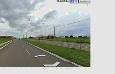 Imagem: O terreno possui 2.420m² de Área e está localizado em Jardim