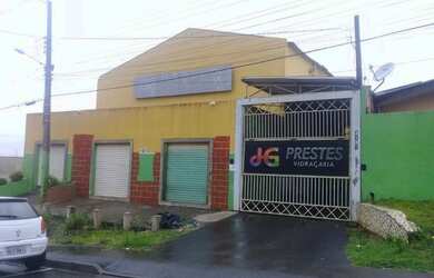 Imagem: O depósito à venda possui e está localizado em Campina Grande