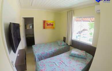 Imagem: O apartamento possui 1 Dormitório, 1 Banheiro, 39m² de Área