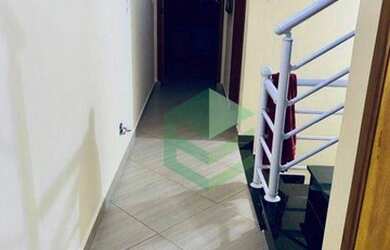 Imagem 5: Sobrado com 4 dormitórios à venda, 298 m² por R$ 1.275.000,00 - Santa...