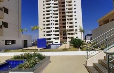 Imagem: O apartamento possui 3 Dormitórios, 2 Banheiros, 2 Vagas na