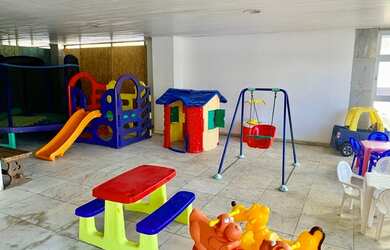 Imagem 11: BARRA - 4/4 - 1 SUÍTE - NASCENTE - ANDAR ALTO - VISTA MAR