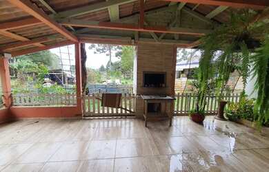 Imagem 2: Linda chácara para venda no Rio do Una em Tijucas do Sul